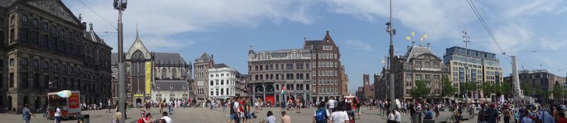 amszterdam nyitó